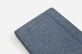 Daily Planner - Undated - Celestial Calm Blue - Passion Planner