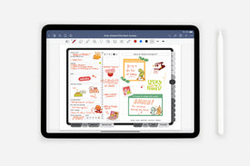 Digital Friendship Sticker Book - Passion Planner