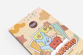 Friendship Sticker Book - Passion Planner