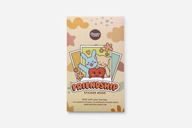 Friendship Sticker Book - Passion Planner