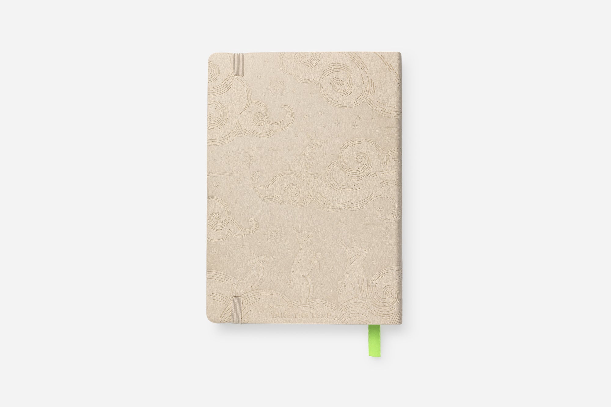 Daily Planner - Undated - Rabbit Moon Ivory - Passion Planner