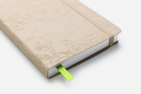 Daily Planner - Undated - Rabbit Moon Ivory - Passion Planner