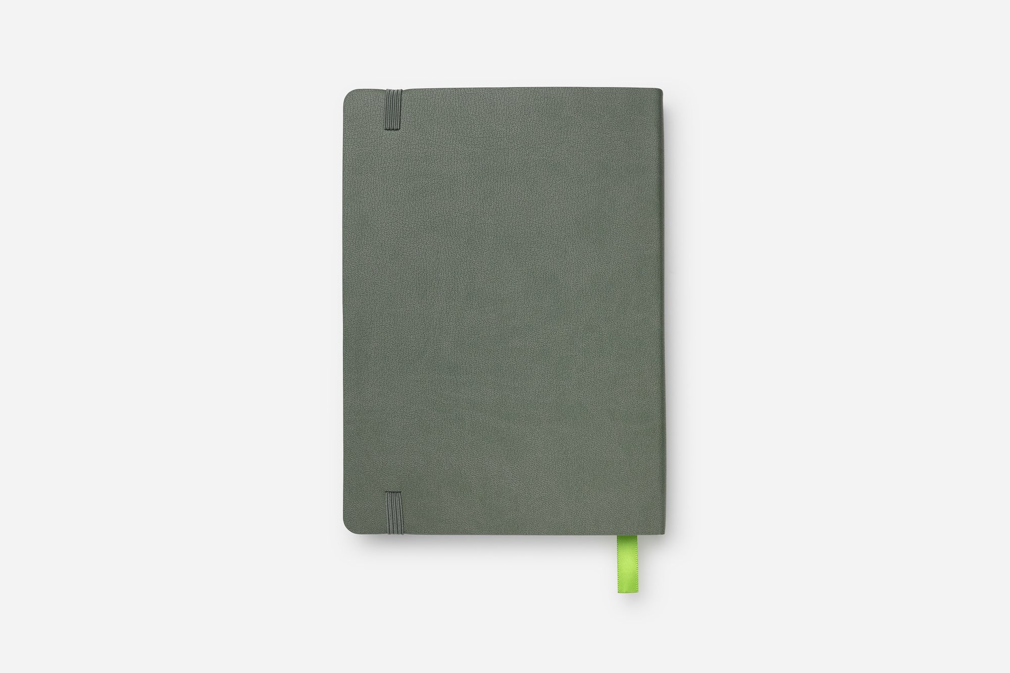 Daily Planner - Undated - Sagebrush Green - Passion Planner