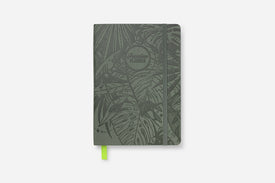Daily Planner - Undated - Sagebrush Green - Passion Planner