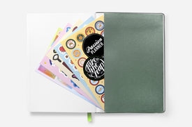 Daily Planner - Undated - Sagebrush Green - Passion Planner