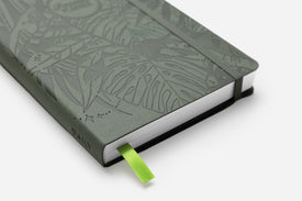 Daily Planner - Undated - Sagebrush Green - Passion Planner